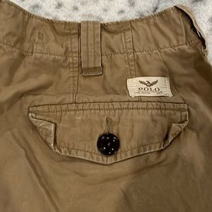 Polo Classic Fit Cargo Shorts
